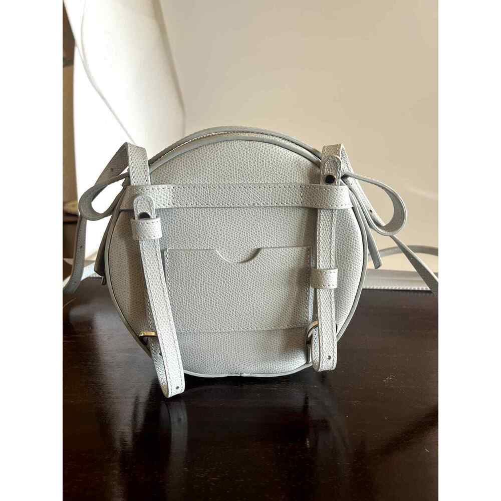 Senreve CIRCA Bag Pebbled Ice Blue/Gray Purse/Backpack - MINT - Picture 5 of 14